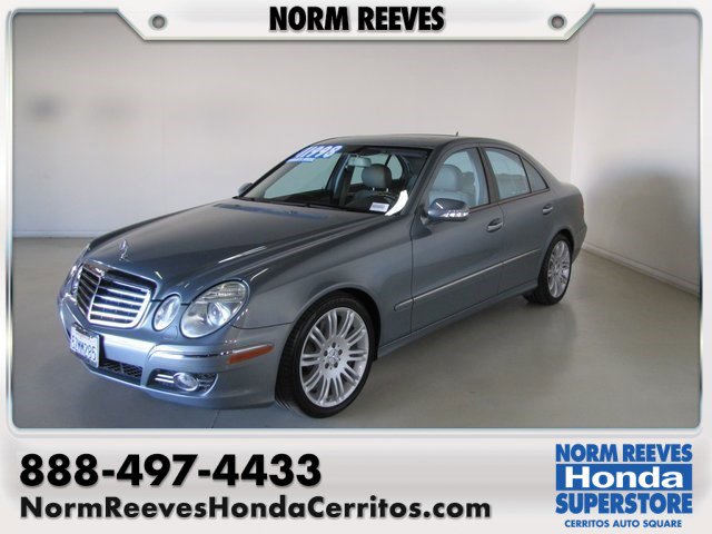 2007 Mercedes-Benz E-Class 3.5L