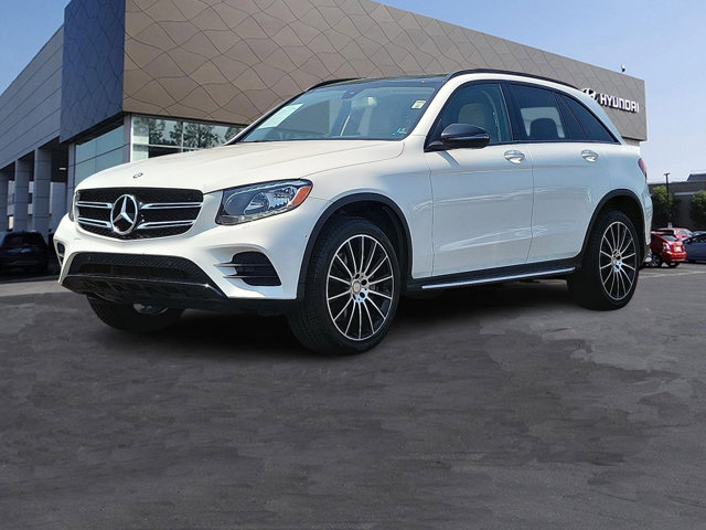2016 Mercedes-Benz GLC GLC 300