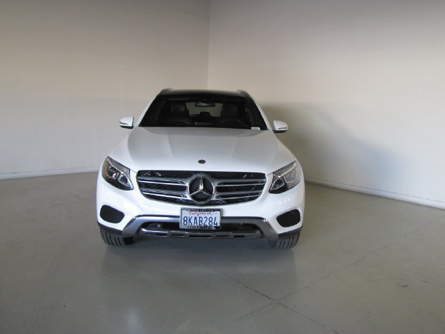 2019 Mercedes-Benz GLC GLC300