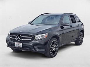 2019 Mercedes-Benz GLC