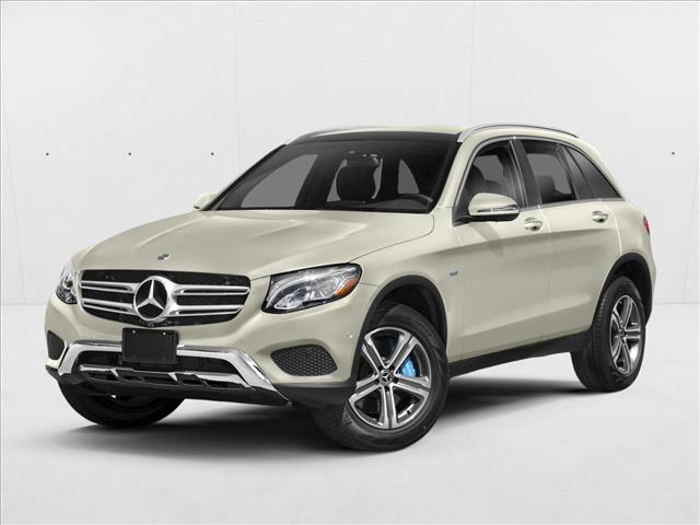 2019 Mercedes-Benz GLC 4WD Sport Utility Vehicles