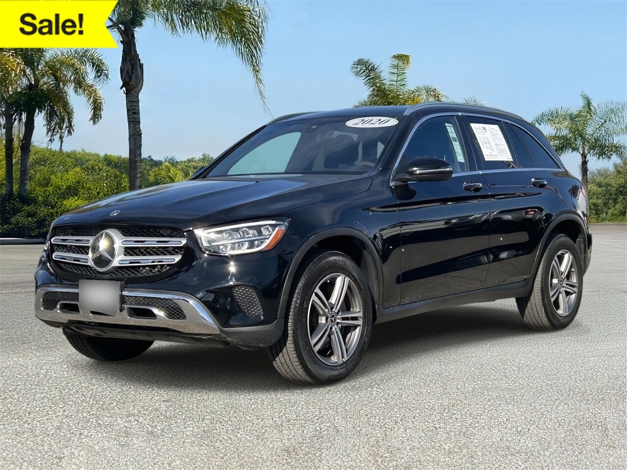 2020 Mercedes-Benz GLC 300 GLC 300
