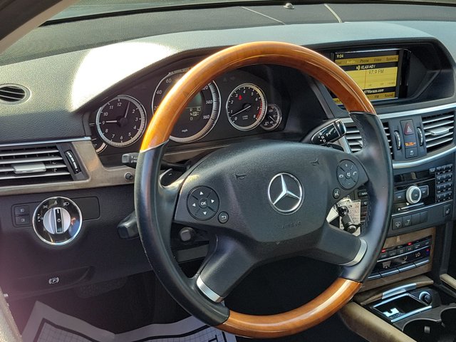 2010 Mercedes-Benz E-Class E350 Sport - Photo 8