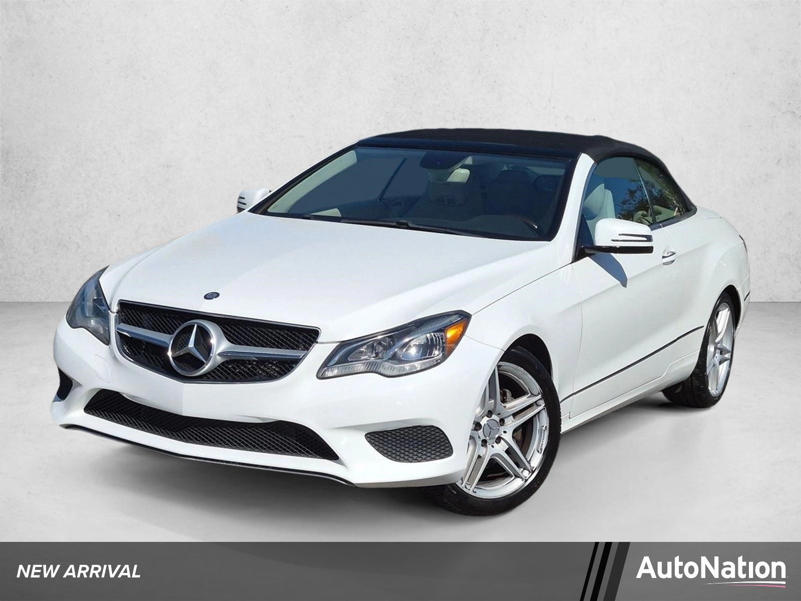 2016 Mercedes-Benz E-Class 2-door Sub-Compact Passenger Car