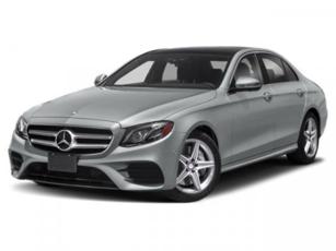 2018 Mercedes-Benz E-Class