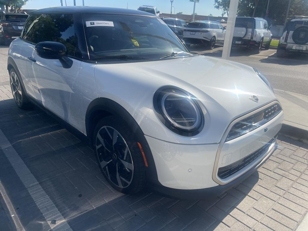 2025 MINI Cooper S 2D Hatchback
