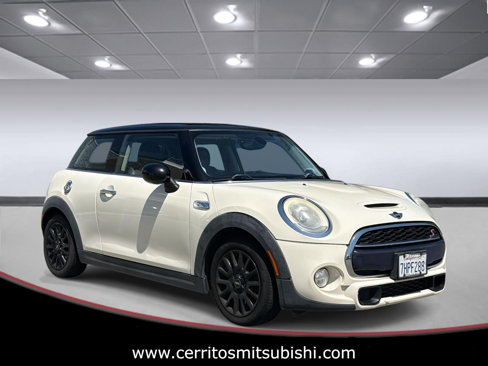 2015 MINI Cooper Hardtop 2dr HB S