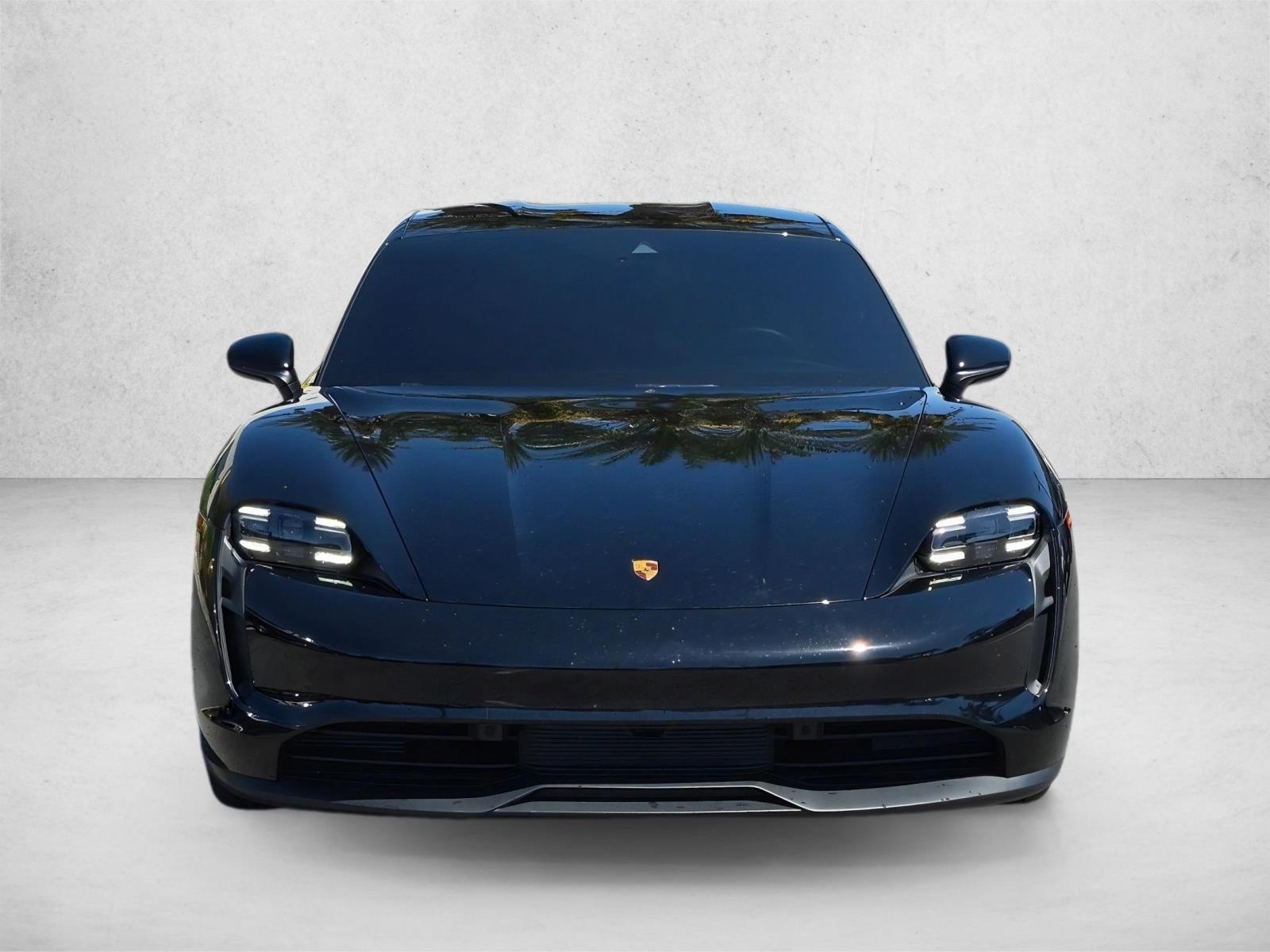 2024 Porsche Taycan Base