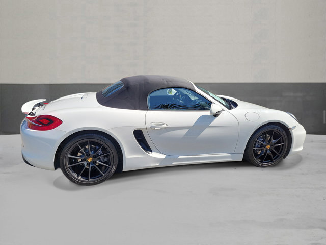 2015 Porsche Boxster -'s photo