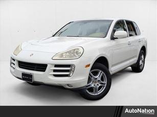 2009 Porsche Cayenne