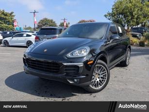 2018 Porsche Cayenne