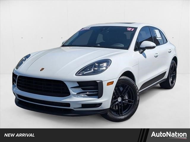 2021 Porsche Macan