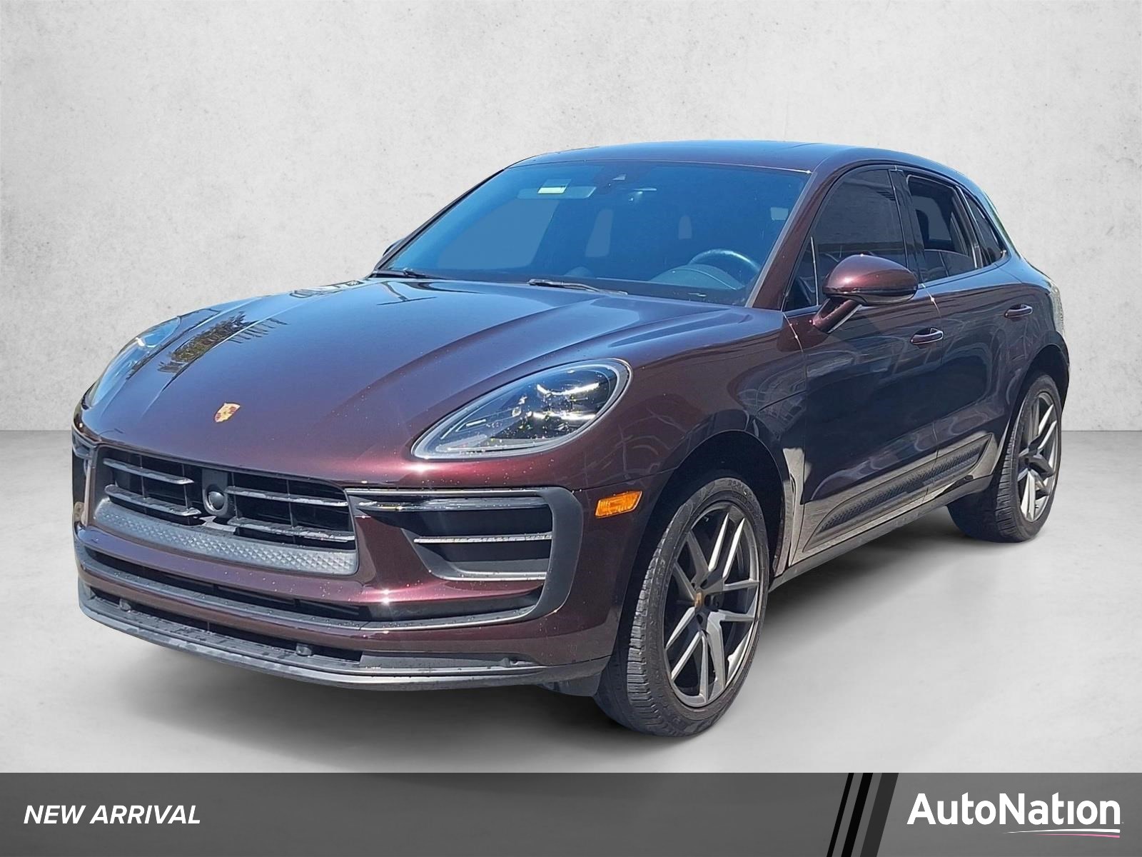 2023 Porsche Macan 4WD Sport Utility Vehicles