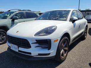 2021 Porsche Macan