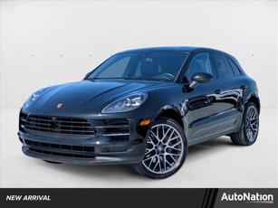 2021 Porsche Macan