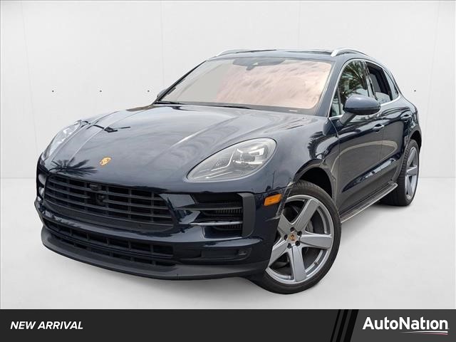 2020 Porsche Macan