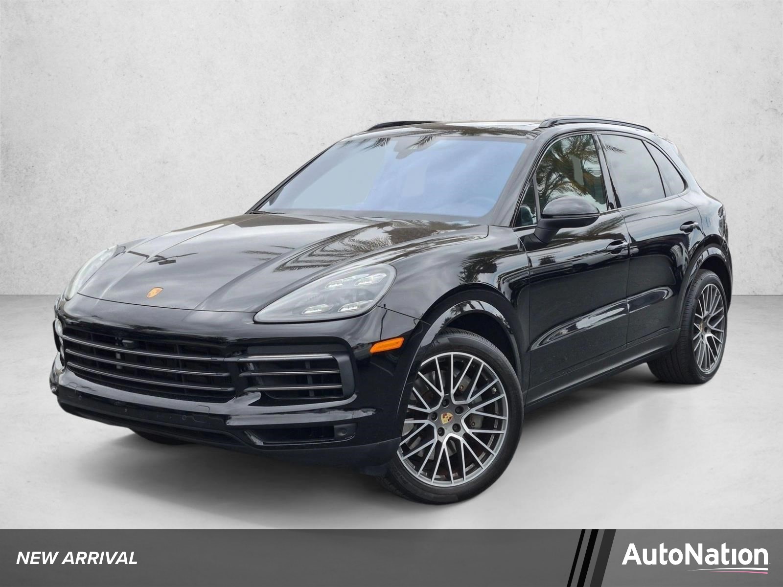 2023 Porsche Cayenne 4WD Sport Utility Vehicles