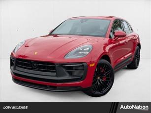 2025 Porsche Macan 4WD Sport Utility Vehicles