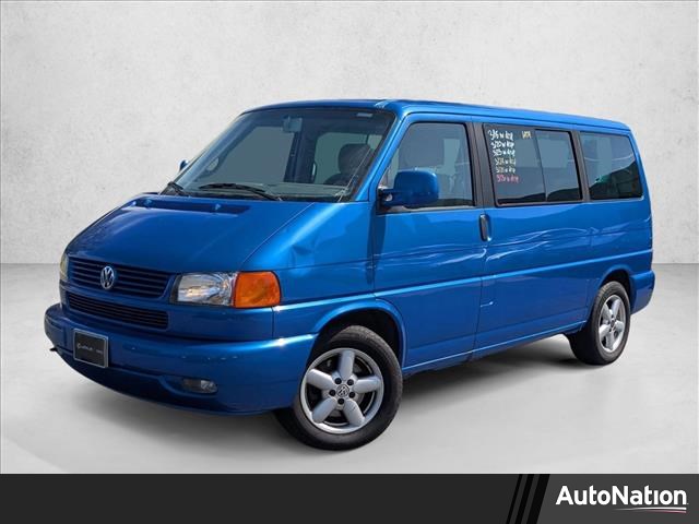 2002 Volkswagen EuroVan Mini-Van (Passenger)