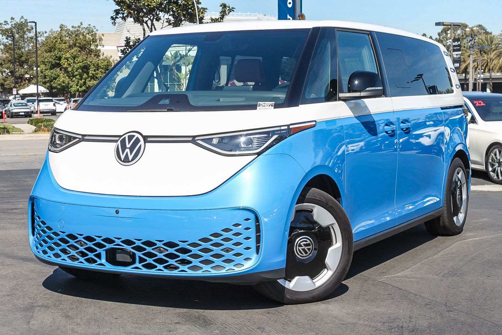 2025 Volkswagen ID. Buzz 4D Passenger Van
