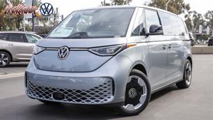 2025 Volkswagen ID. Buzz