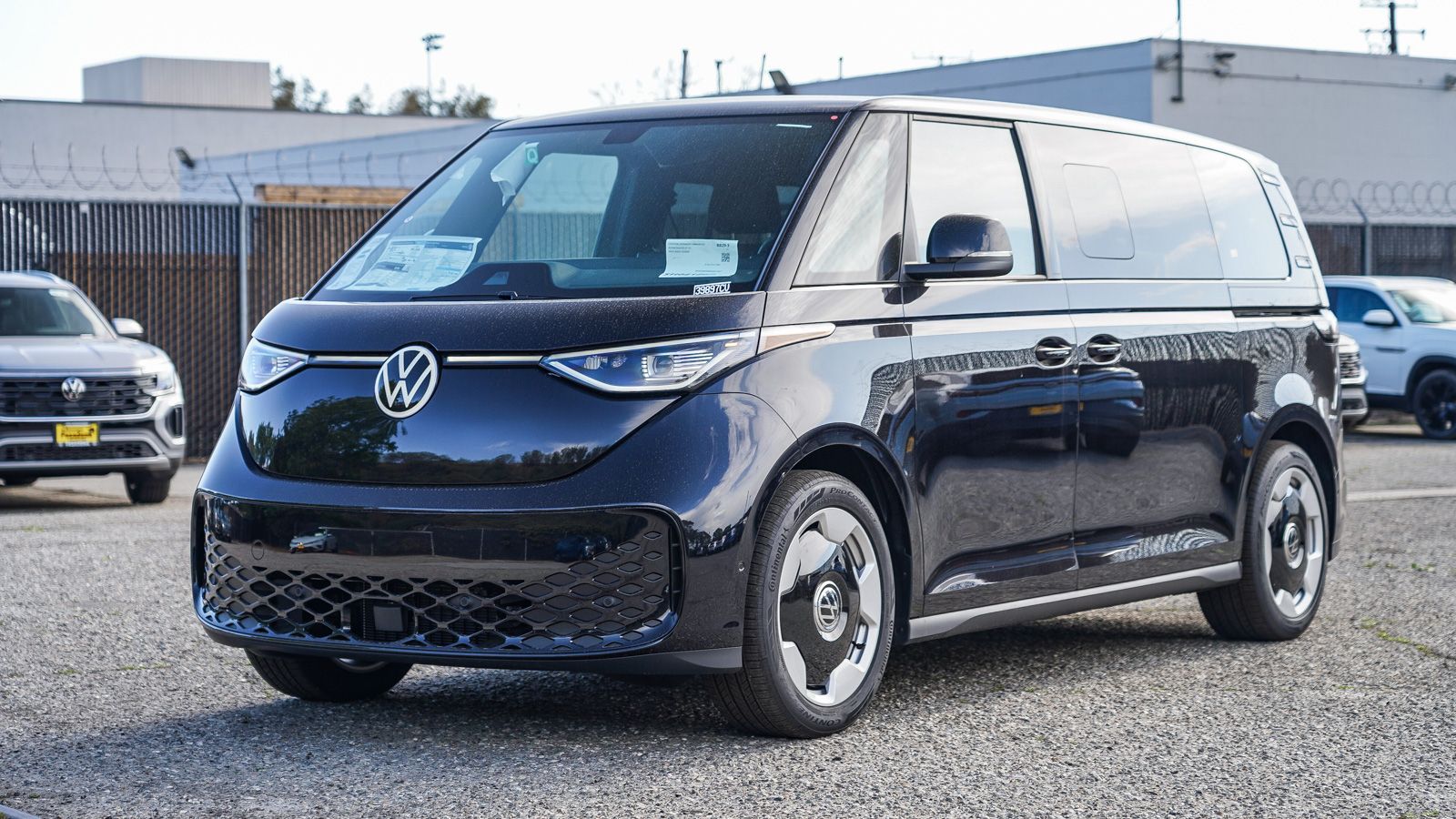2025 Volkswagen ID. Buzz 4D Passenger Van