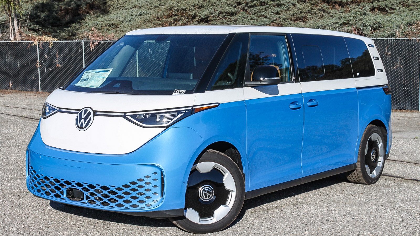 2025 Volkswagen ID. Buzz 4D Passenger Van