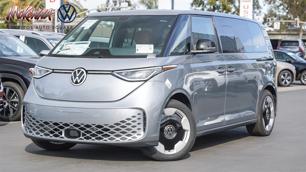 2025 Volkswagen ID. Buzz