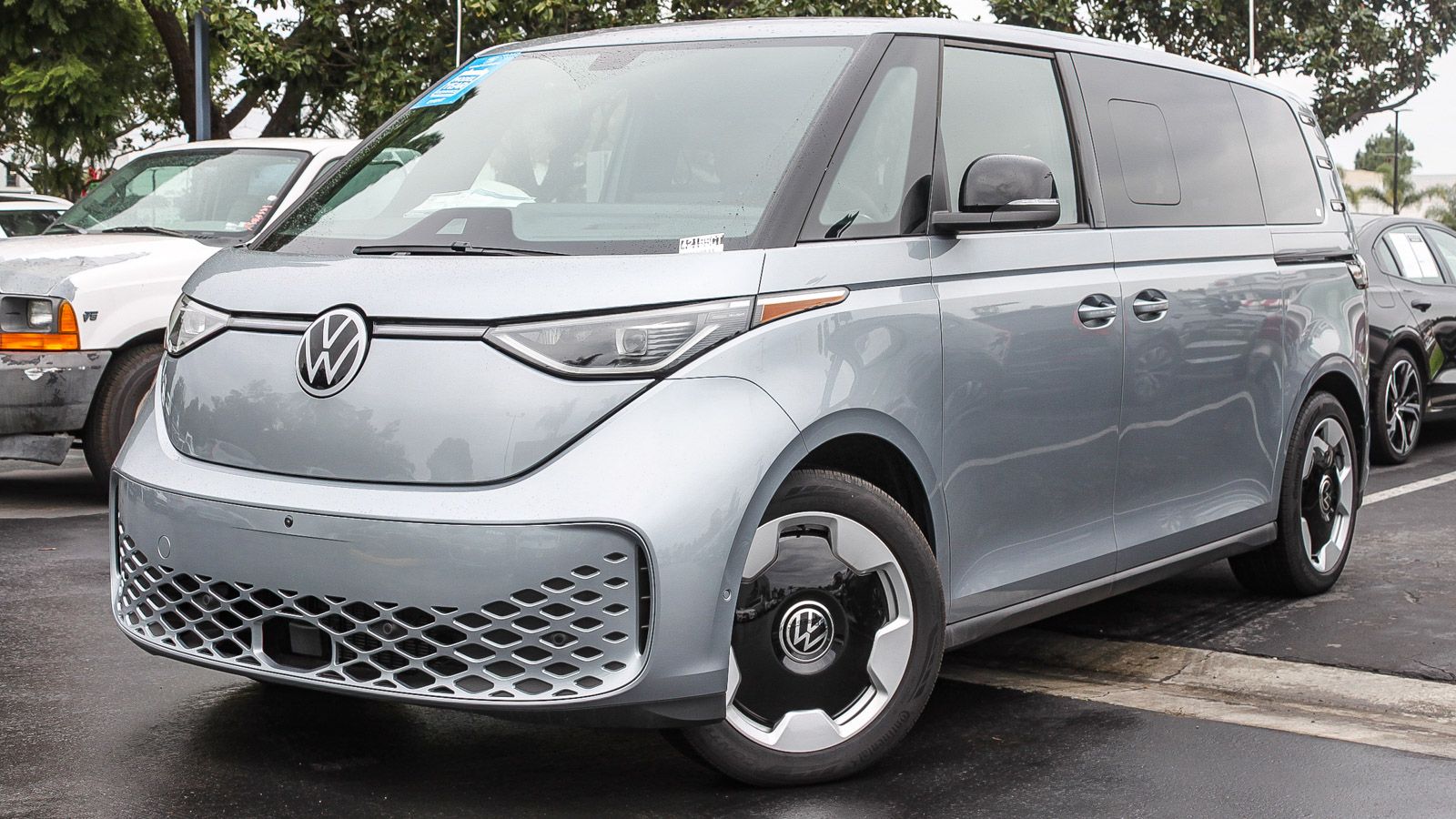 2025 Volkswagen ID. Buzz 4D Passenger Van