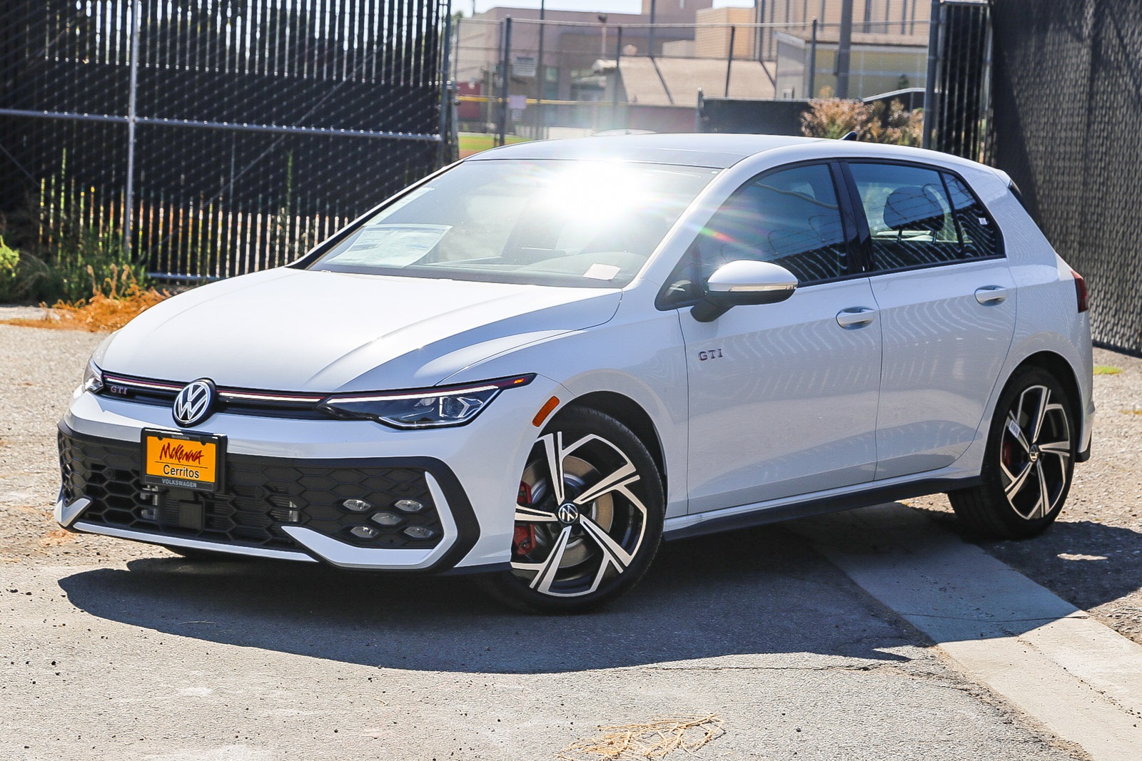 2025 Volkswagen Golf GTI