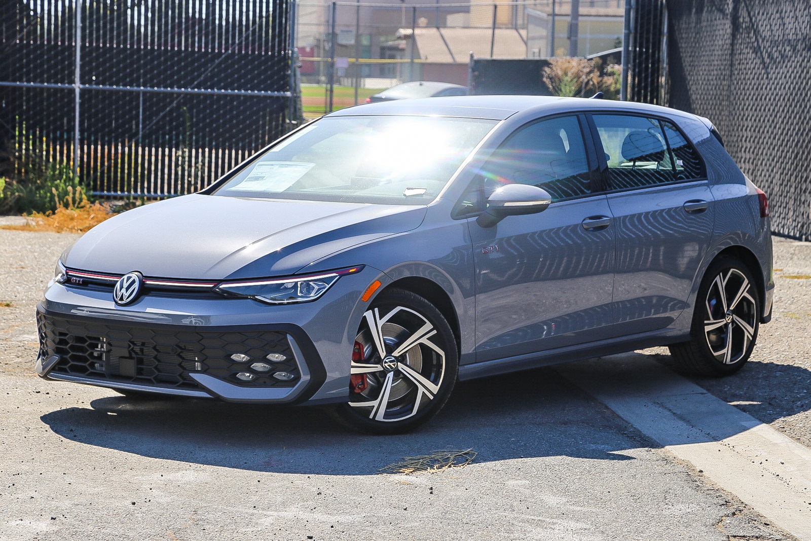 2025 Volkswagen Golf GTI