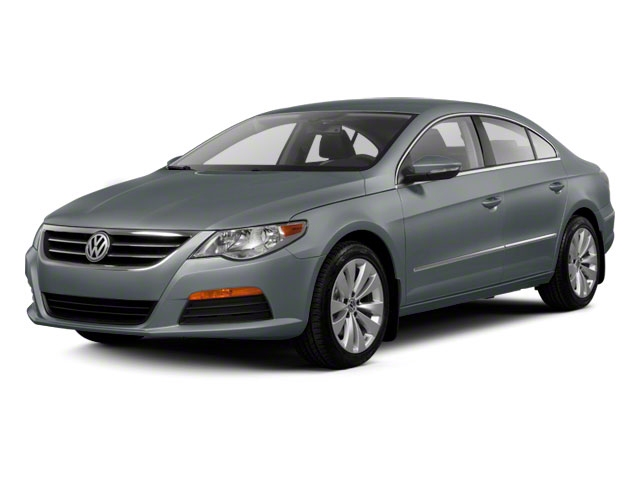 Volkswagen CC 4-door Mid-Size Passenger Car