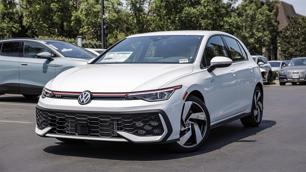 2025 Volkswagen Golf GTI