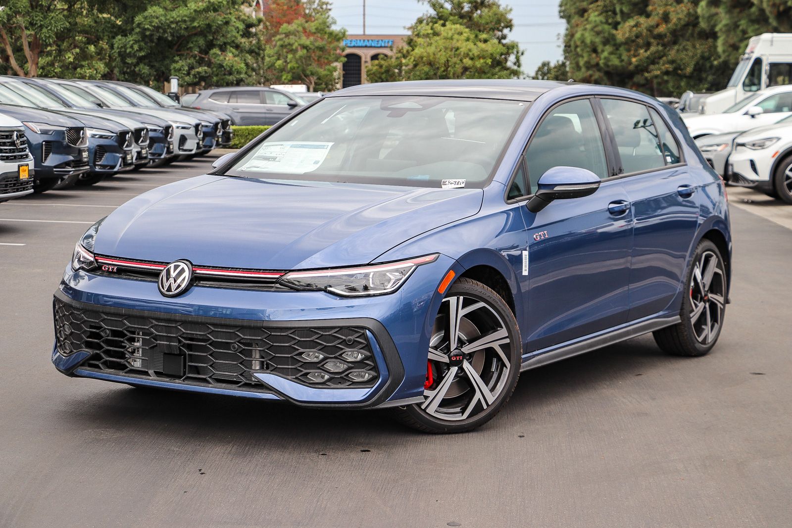 2026 Volkswagen Golf GTI