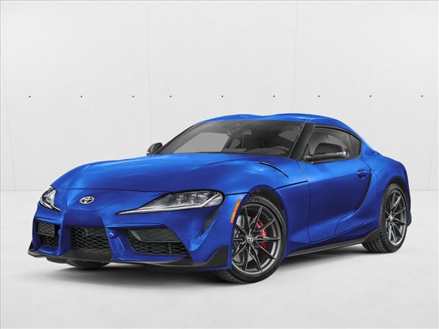 2026 Toyota GR Supra Two-seater Passenger Car