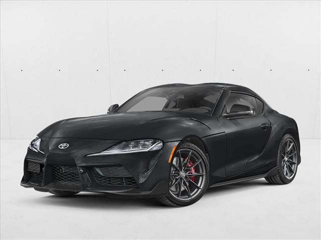 2026 Toyota GR Supra Two-seater Passenger Car