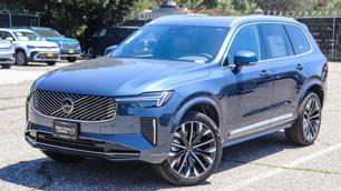 2025 Volvo XC90