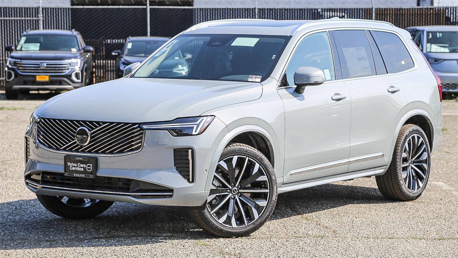 2025 Volvo XC90
