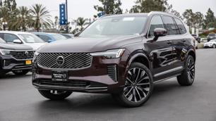2025 Volvo XC90