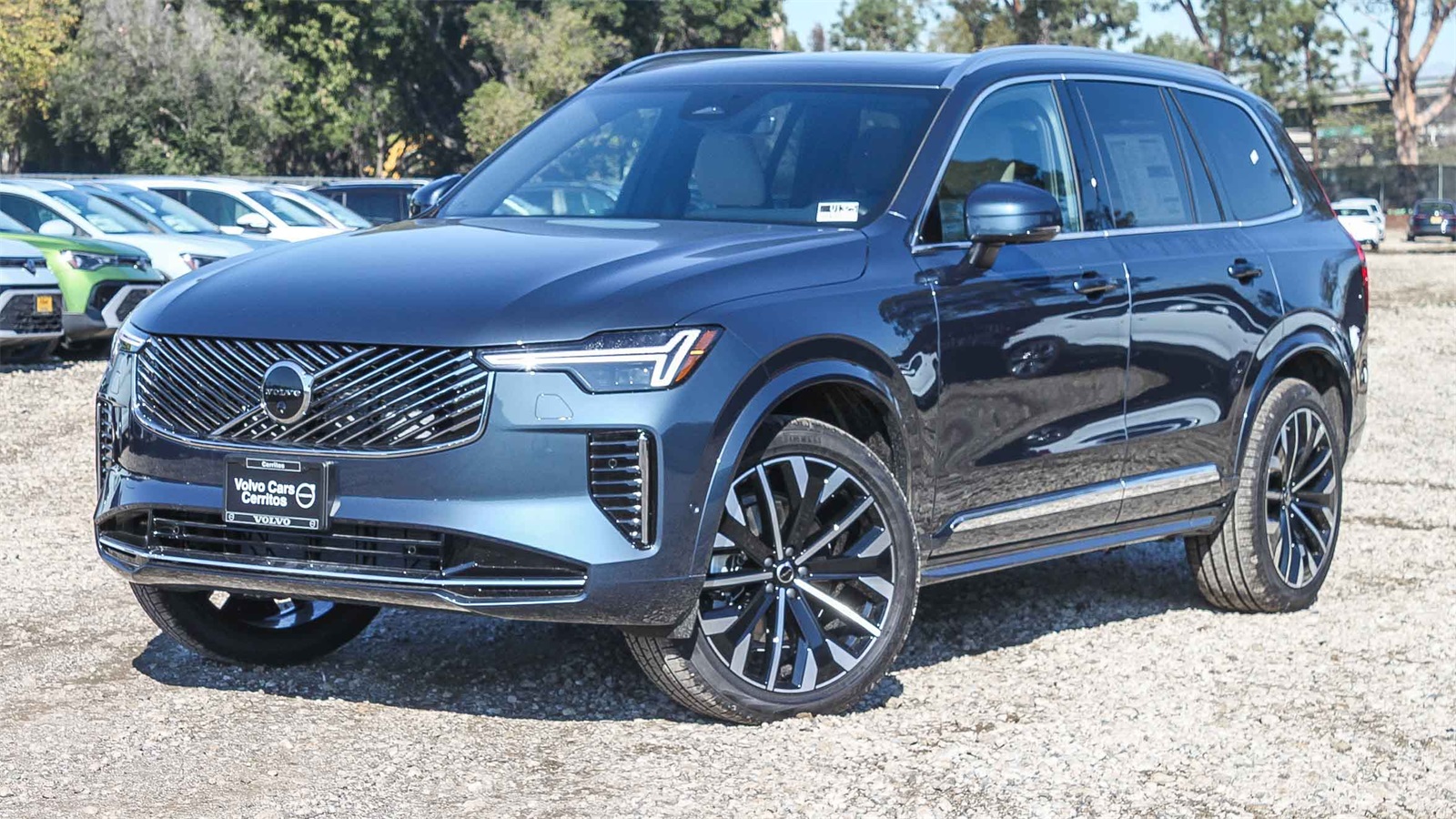 2026 Volvo XC90 4D Sport Utility