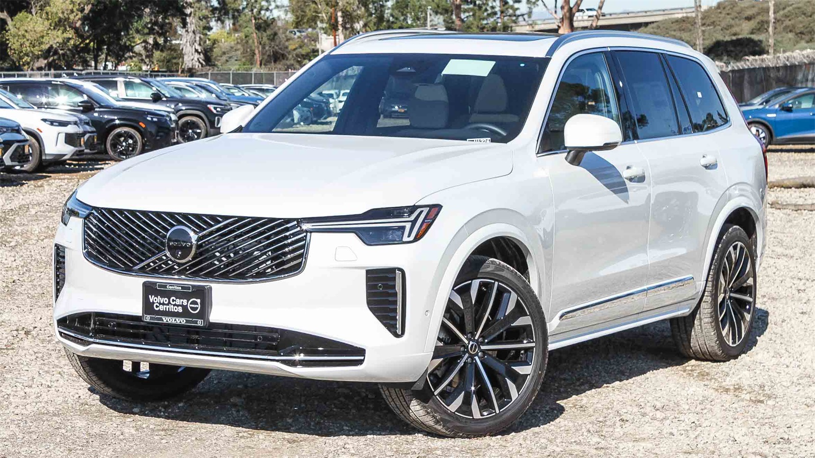 2026 Volvo XC90 4D Sport Utility