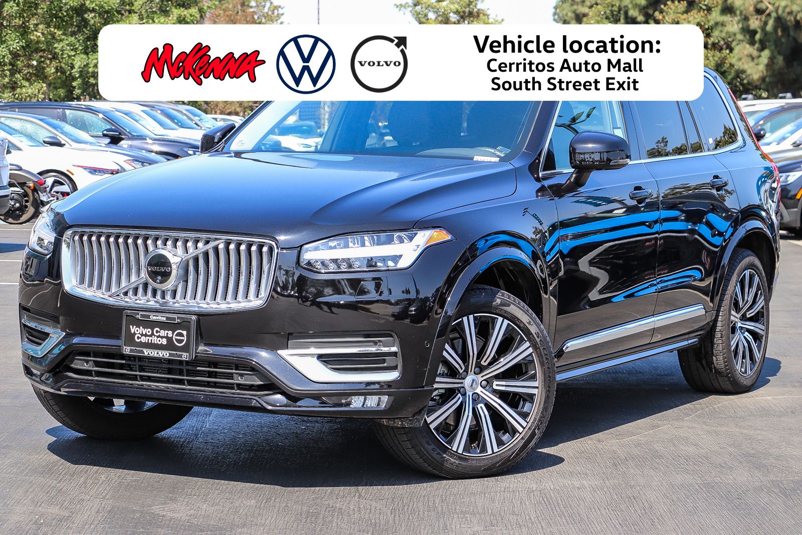 2025 Volvo XC90 4D Sport Utility
