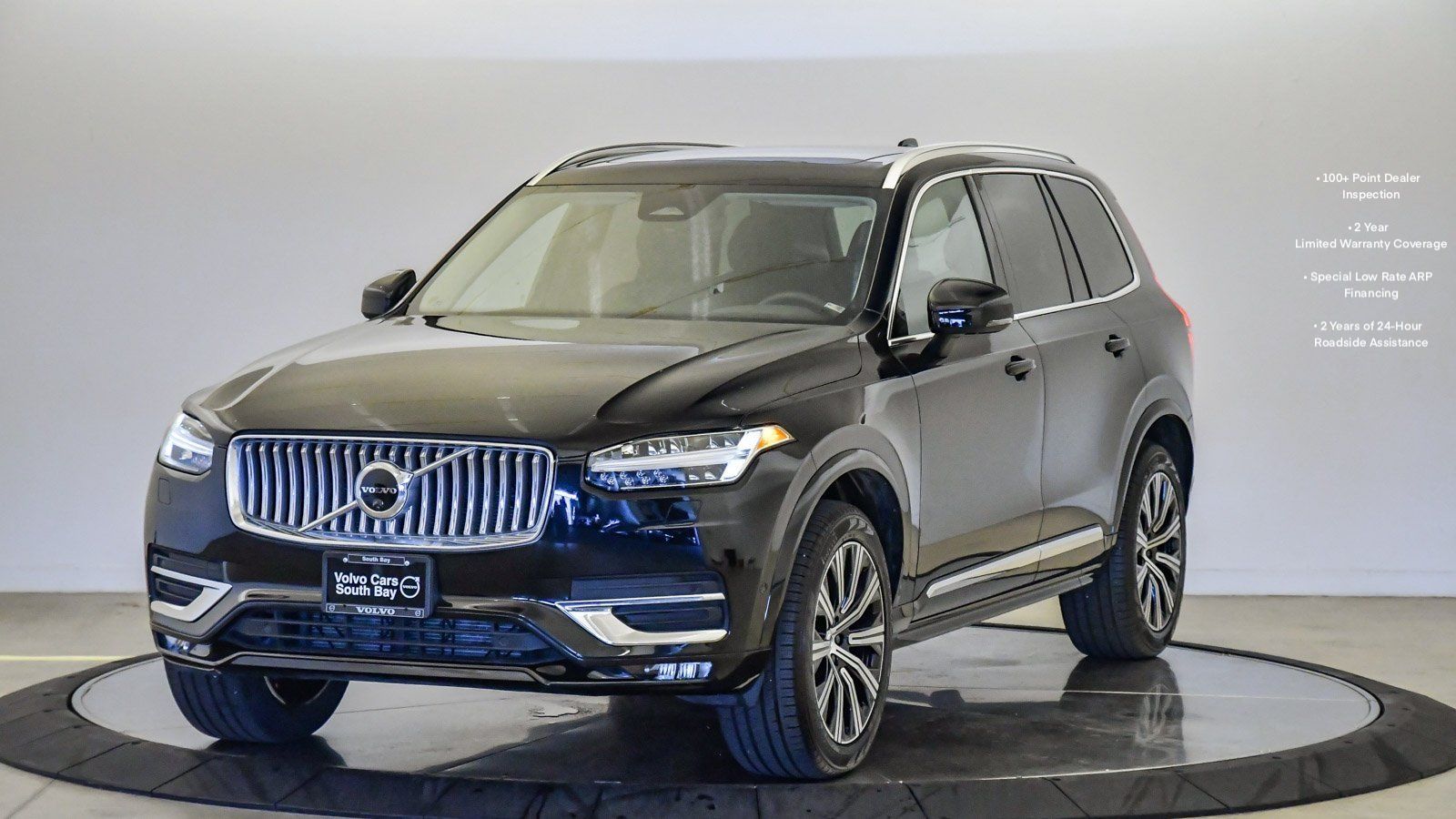 2025 Volvo XC90 4D Sport Utility