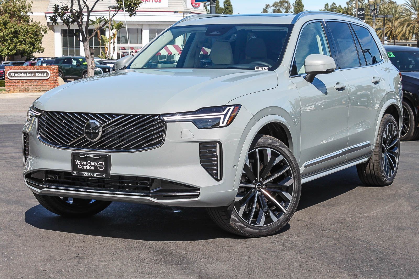 2026 Volvo XC90 4D Sport Utility