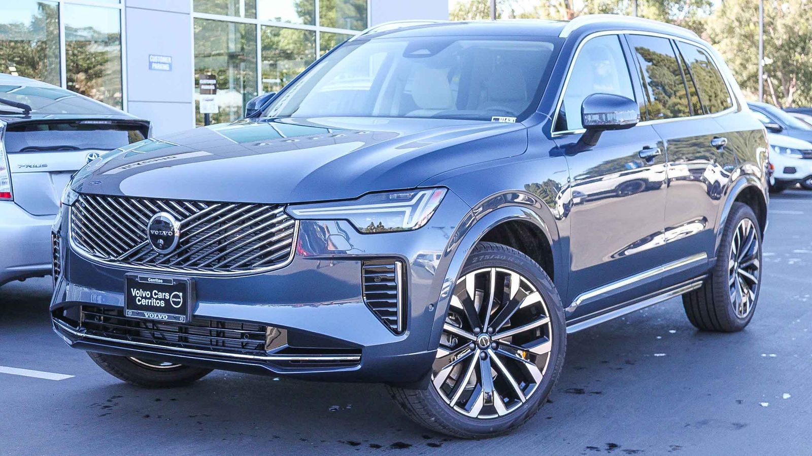 2026 Volvo XC90 4D Sport Utility