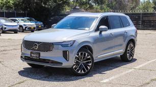 2025 Volvo XC90
