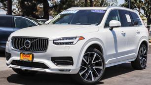 2022 Volvo XC90