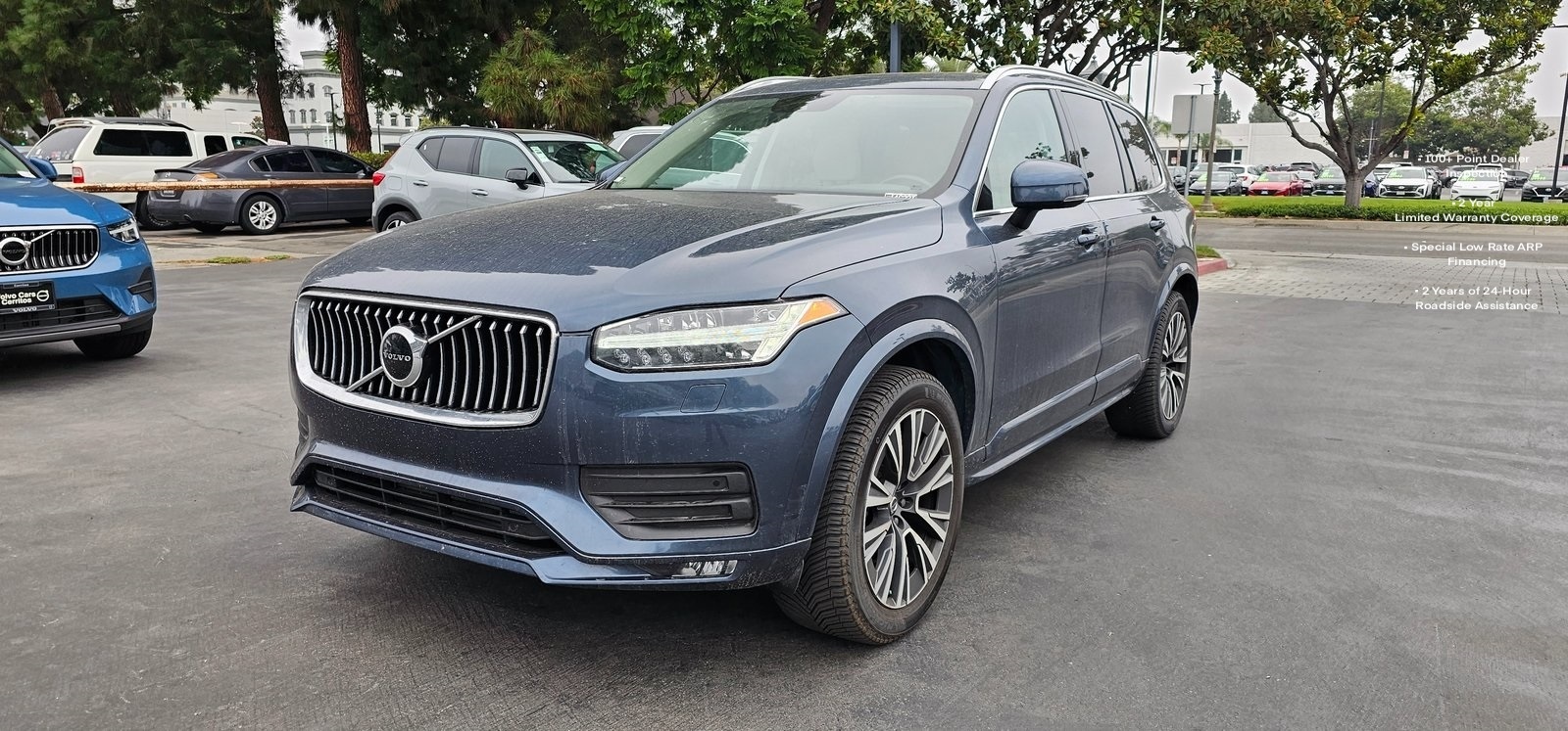 2021 Volvo XC90 4D Sport Utility
