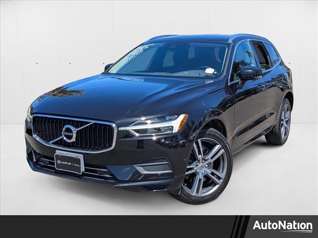 2018 Volvo XC60 4WD Sport Utility Vehicles