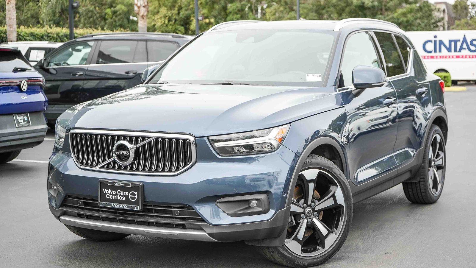 2019 Volvo XC40 4D Sport Utility